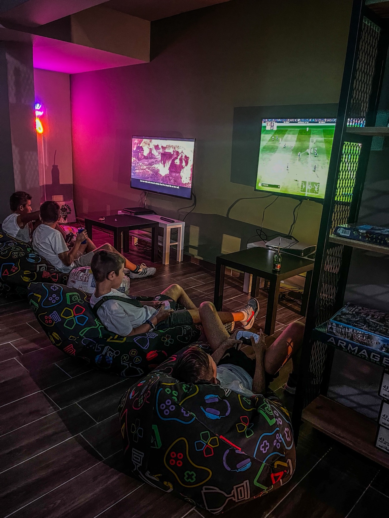 Gde slaviti rodjendan u Rumi - BravenTeen igraonica i rodjendaonica